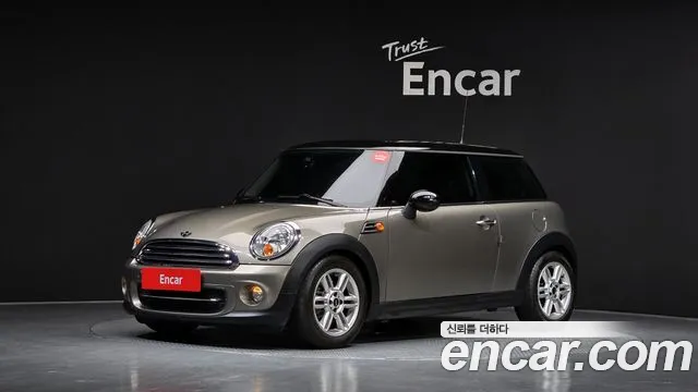 MINI Cooper D SE 2