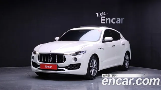 Maserati 3.0 AWD