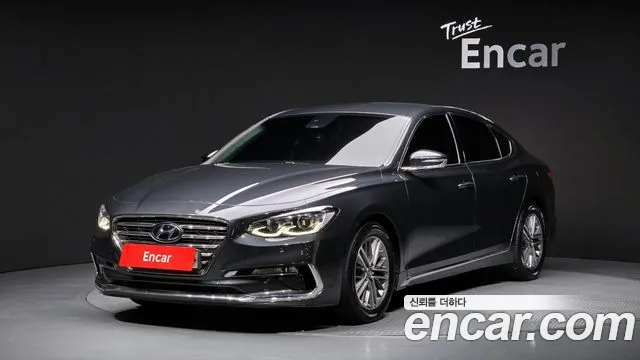 Hyundai Grandeur IG 2.4 Premium