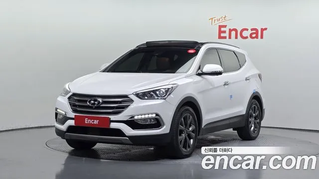 Hyundai Santa Fe Diesel 2.2 2WD Exclusive