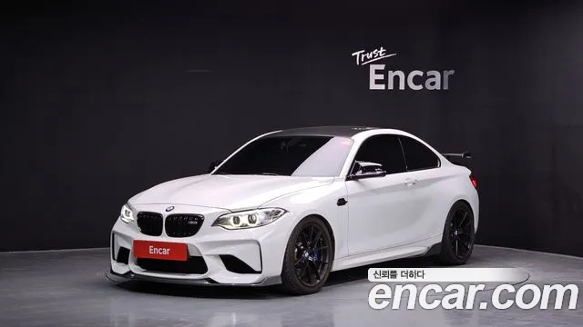 BMW M2 (F87) M2 M