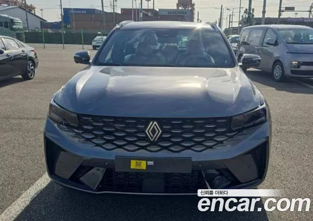 Renault Korea 1.5 E-TECH 2WD