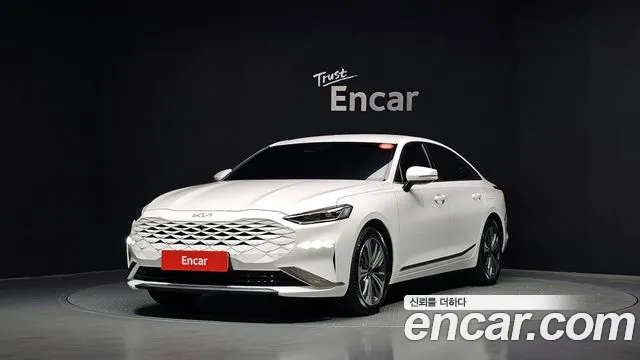 Kia K8 Hybrid Signature