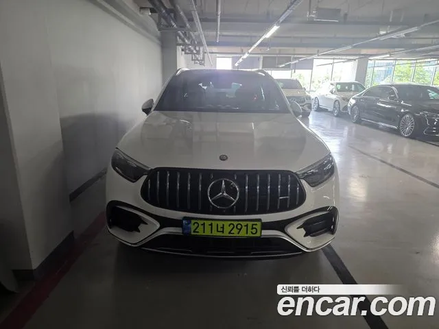 Mercedes-Benz GLC- X254 AMG GLC43 4MATIC