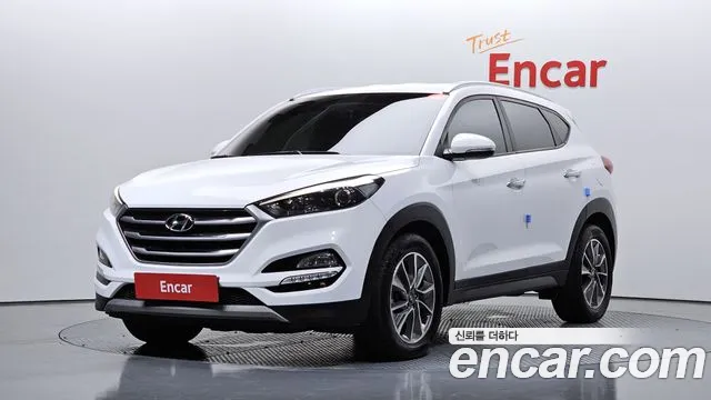 Hyundai All New Tucson Diesel 2.0 2WD
