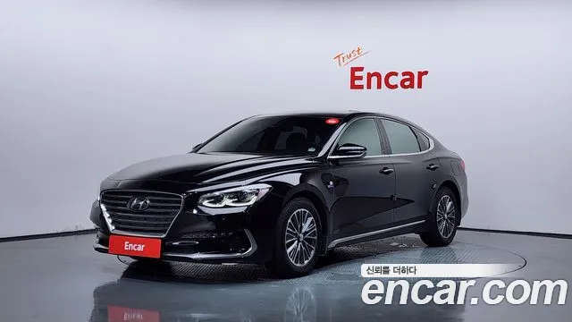 Hyundai Grandeur IG Hybrid Premium