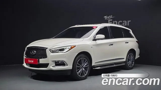 QX60 3.5 AWD