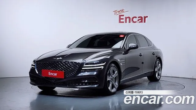 Genesis G80 (RG3) Gasoline 3.5 Turbo 2WD