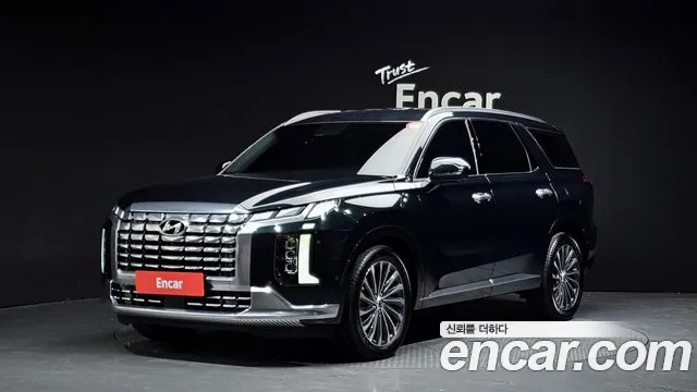 Hyundai The New Palisade Gasoline 3.8 4WD