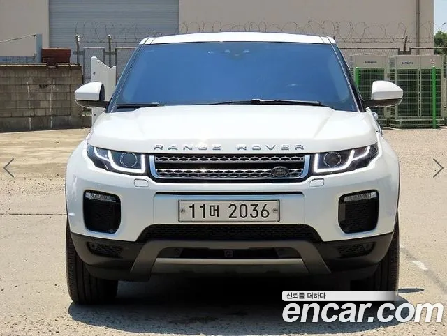 Land Rover Range Rover Evoque 2.0 TD4 HSE