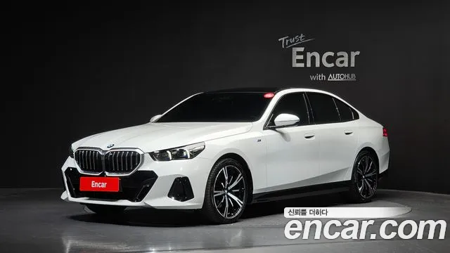 BMW 5 (G60) 530i xDrive M