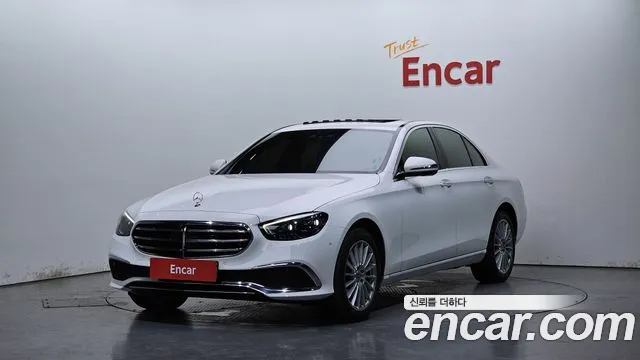 Mercedes-Benz E- W213 E220d 4MATIC Exclusive