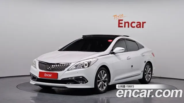 Hyundai Grandeur HG HG240