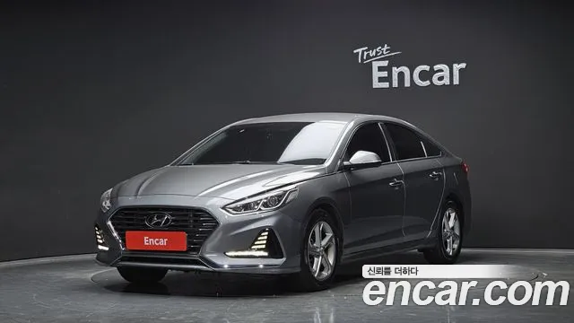 Hyundai Sonata 1.7 Diesel