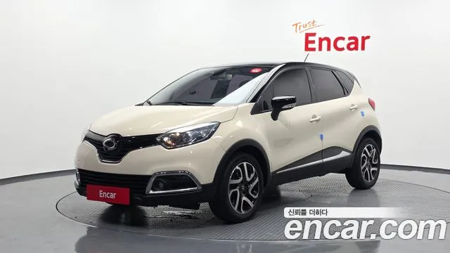 Renault Korea QM3 RE