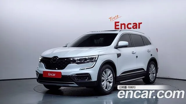 Renault Korea The New QM6 2.0 LPe 2WD