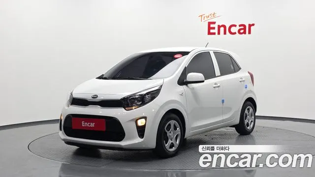 Kia All New (JA) LPi
