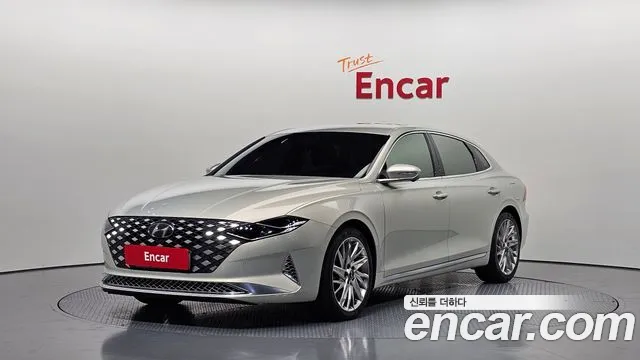 Hyundai The New Grandeur IG 3.3