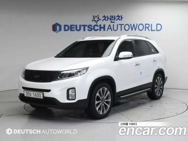Kia Sorento R Diesel 2.0 2WD TLX