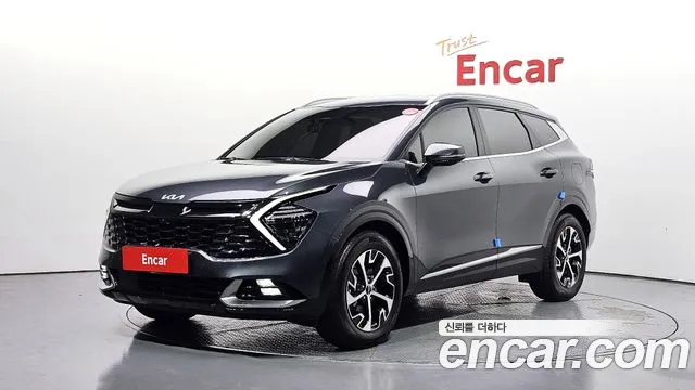 Kia Sportage 5 Hybrid Signature 2WD