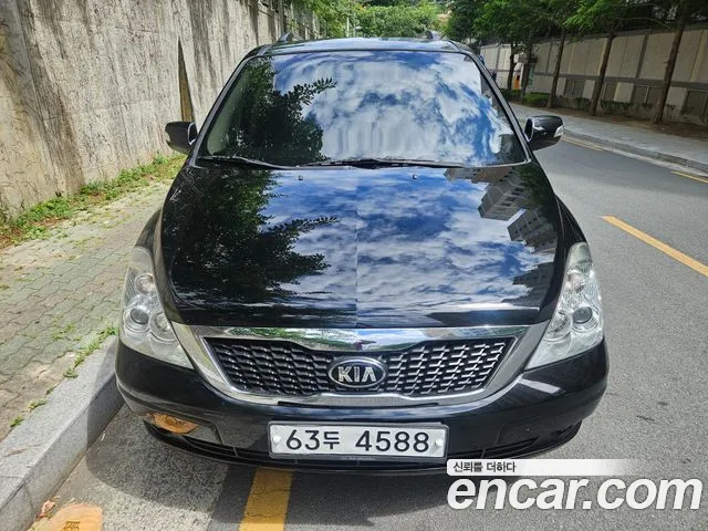 Kia Carnival R Carnival GLX
