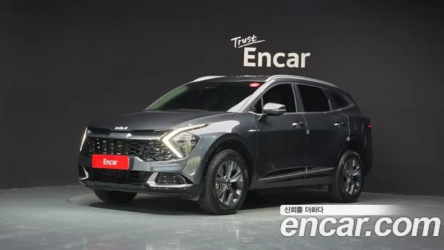 Kia Sportage 5 Gasoline 1.6 Turbo 2WD Noblesse