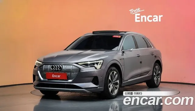 Audi e- 55