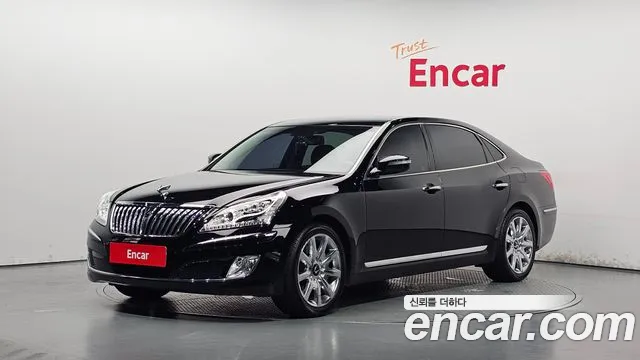 Hyundai VS380 Prestige VVIP
