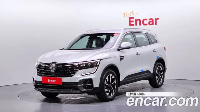 Renault Korea The New QM6 2.0 LPe RE 2WD