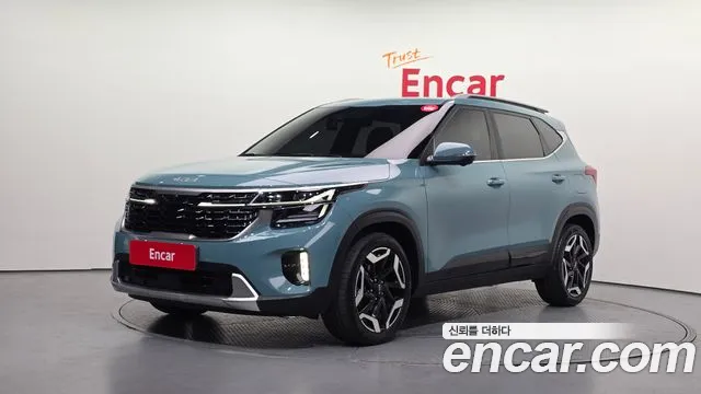 Kia The New Seltos Gasoline 2.0 2WD Signature