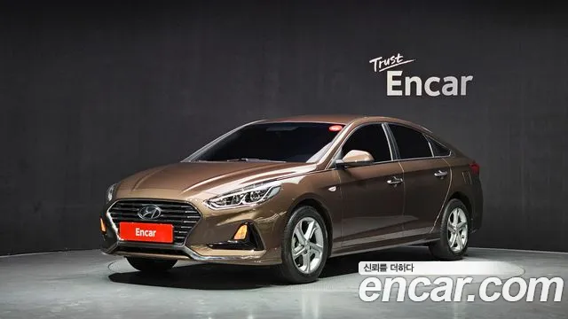 Hyundai Sonata LPI
