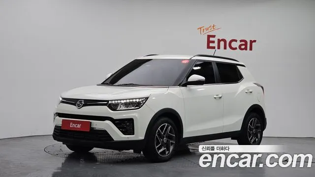 KG Mobility(SsangYong) Tivoli Gasoline 1.5 2WD V3