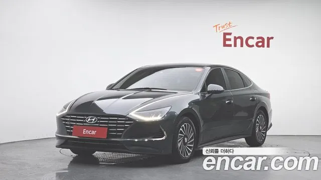 Hyundai Sonata Hybrid (DN8) Premium