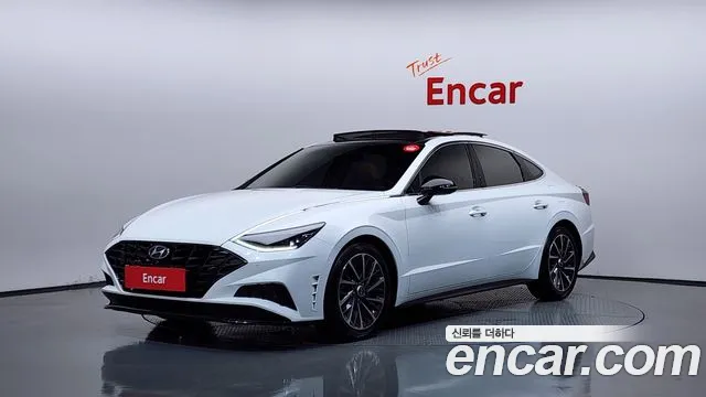Hyundai Sonata (DN8) 2.0 Inspiration