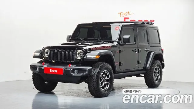 Jeep Wrangler (JL) 2.0 4