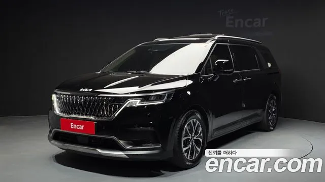 Kia Carnival 4 Gasoline 11 Signature
