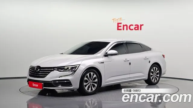 Renault Korea The New SM6 2.0 LPe