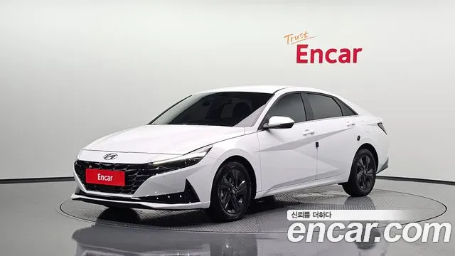 Hyundai Avante (CN7) 1.6 Inspiration