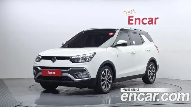 KG Mobility(SsangYong) Tivoli Diesel IX 2WD