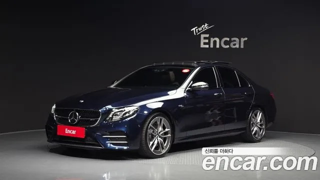 Mercedes-Benz E- W213 E53 AMG 4MATIC+