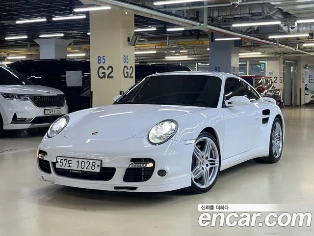 Porsche 911 Turbo 997