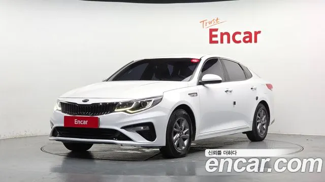 Kia The New K5 2 2.0 LPI