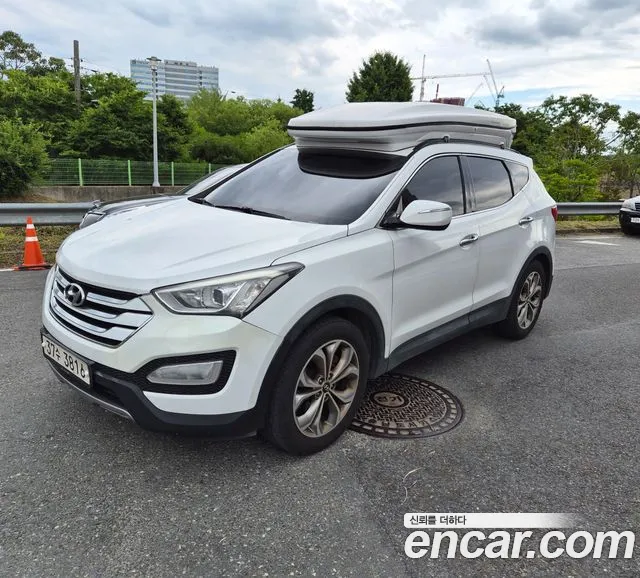 Hyundai Santa Fe DM Diesel(e-VGT) 2.0 2WD Premium
