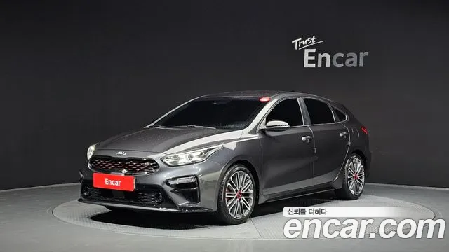 Kia All New K3 5 GT
