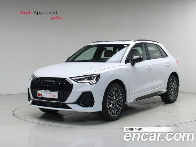 Audi Q3 (F3) 35 TDI Premium