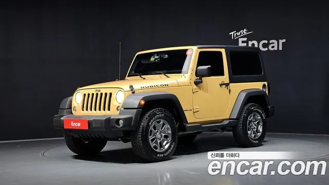 Jeep Wrangler (JK) 2.8 Diesel 2