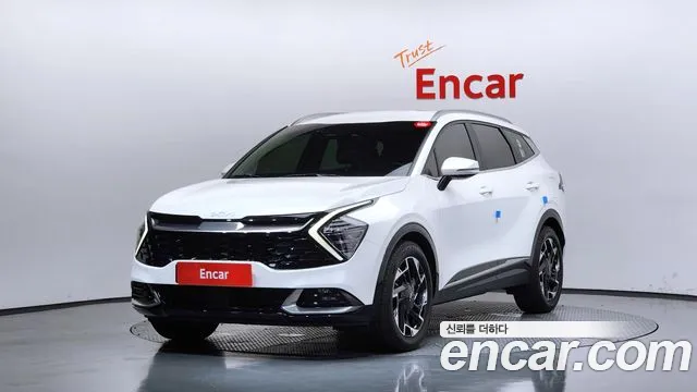 Kia Sportage 5 Gasoline 1.6 Turbo 2WD Prestige