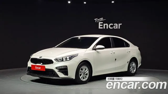 Kia All New K3
