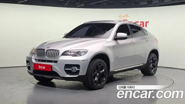 BMW X6 (E71) 50i