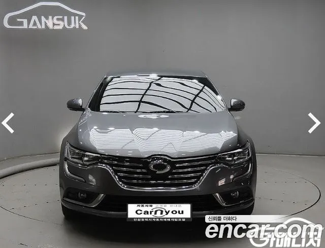 Renault Korea SM6 1.6 TCe RE